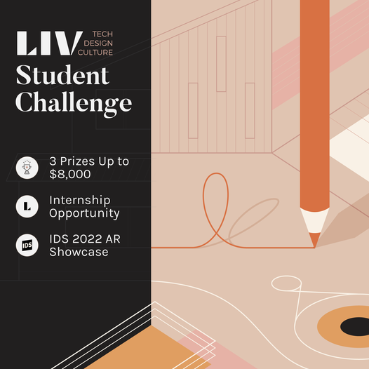 LIV室内设计工作室（LIV Design Studio）举办LIV “未来工作环境”学生设计竞赛