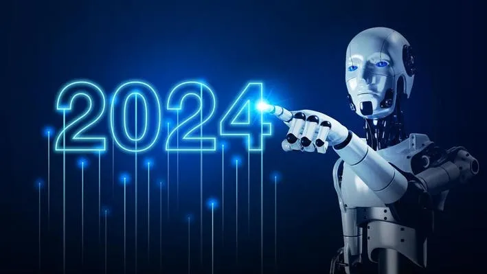 The 10 Most Important AI Trends For 2024 Everyone Must Be Ready For Now