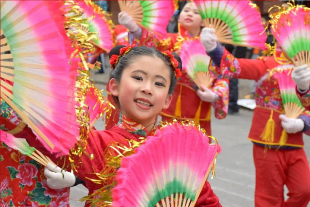 Vancouver Chinatown Spring Festival Celebration