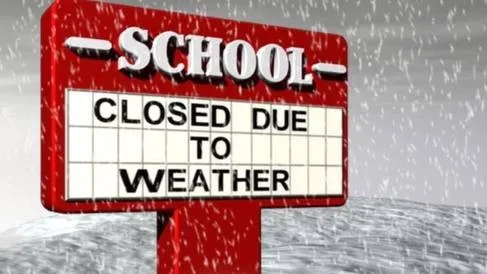 Winter storm forces school closures | KJZZ