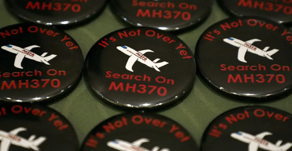 MH370家属至今仍未放弃找寻失踪亲人。