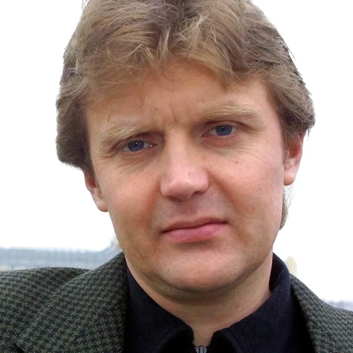 前KGB（国家安全委员会）特務利特维年科（Alexander Litvinenko）。 