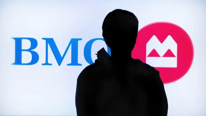 蒙特利尔银行（BMO）一名员工。